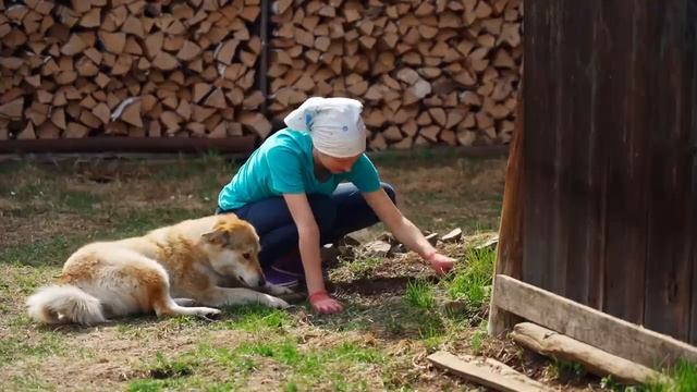 ЗРИТЕЛИ КУПИЛИ ДОМ ПО СОСЕДСТВУ _ ДЕРЕВНЯ НАШЕЙ МЕЧТЫ _ СНЕГ И КУРЫ смотреть онлайн