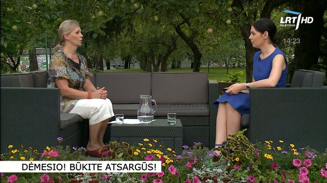 Laba diena, Lietuva | Kaip saugiai elgtis gamtos stichijų metu? смотреть онлайн