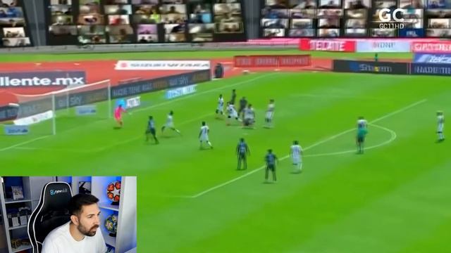 ESPAÑOL REACCIONA A ALFREDO TALAVERA EN PUMAS 2022 смотреть онлайн