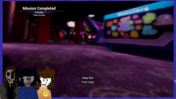 Five Nights at Freddy's: Security Breach IN VR