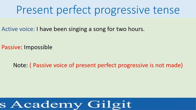 present perfect continuous tense passive voice | future perfect continuous tense passive voice смотреть онлайн