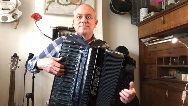 Accordion Tips and Tricks - Swell