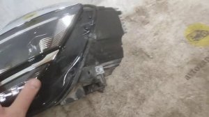 фара левая тигуан 2 2016-2020   5NB941081D