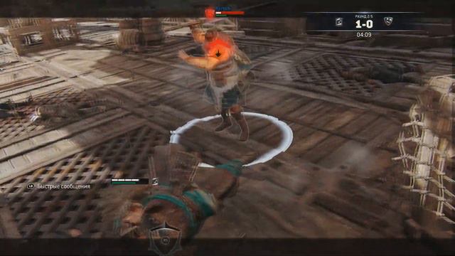 Реворк Сюгоки. Стоила игра свеч? For honor смотреть онлайн