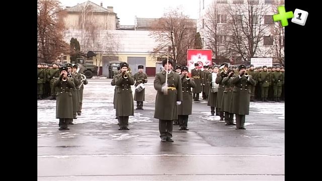 Белгородский военный оркестр смотреть онлайн