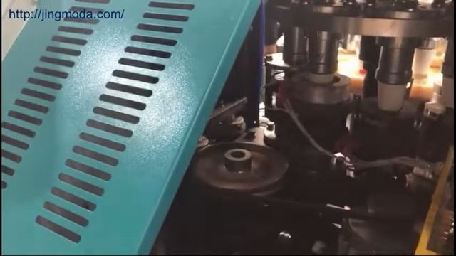 Станок для производства стаканчиков JMD-120L2