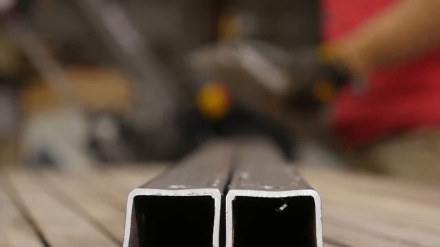 Unique Idea From pieces of metal profile! DIY Project смотреть онлайн