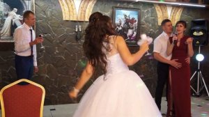 Песня свидетельницы на свадьбе