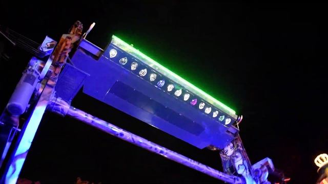 Top Spin 2 - Lucka - Offride - Herbstsend Münster 2023 смотреть онлайн