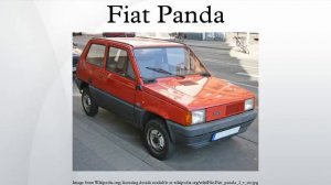 Fiat Panda
