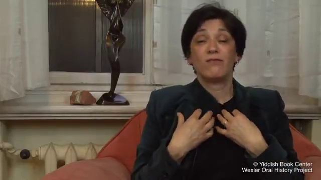 Bente Kahan Sings Reyzele by Mordechai Gebirtig смотреть онлайн
