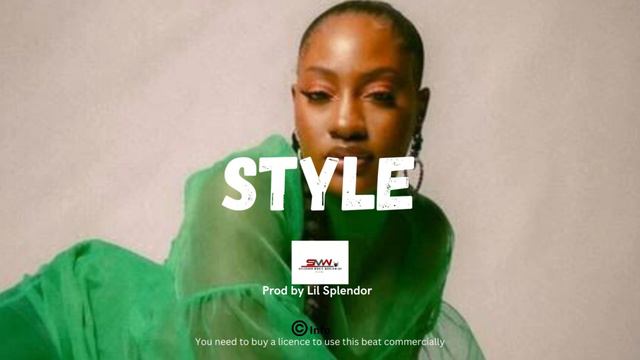 Tiwa Savage ft Tems x Ayra Starr- “STYLE” Afrobeat | Afroswing Typebeat 2024 смотреть онлайн