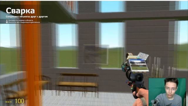 Speed build(к масленице) Строительный креатив в Garry’s mod. Деревянная Православная Церковь смотреть онлайн