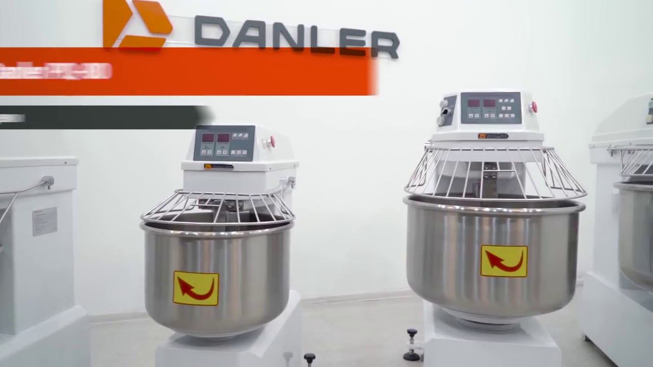Тестомесы для дрожжевого теста Danler смотреть онлайн