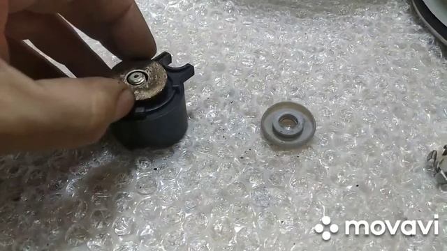 Redmond RMC-M140 не набирает давление. Ремонт без замены запчастей