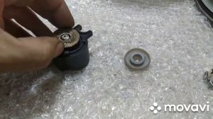 Redmond RMC-M140 не набирает давление. Ремонт без замены запчастей