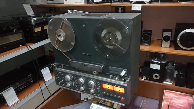 Revox B77 MKII смотреть онлайн