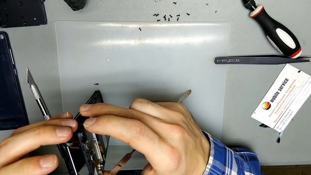 Xiaomi mi4i. Замена дисплея (модулем). Mi4i display replacement. Full manual смотреть онлайн