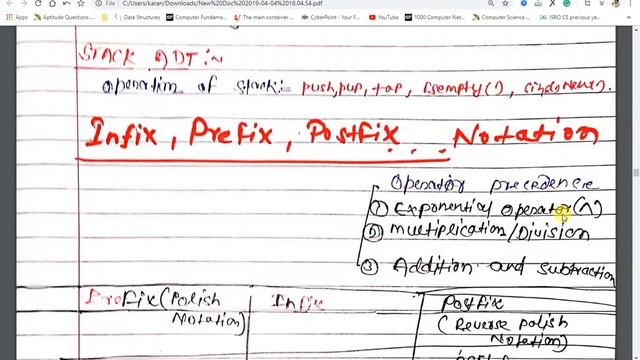 Complete Data Structure Tutorial DS by Scientific Method Full data structure in one video смотреть онлайн