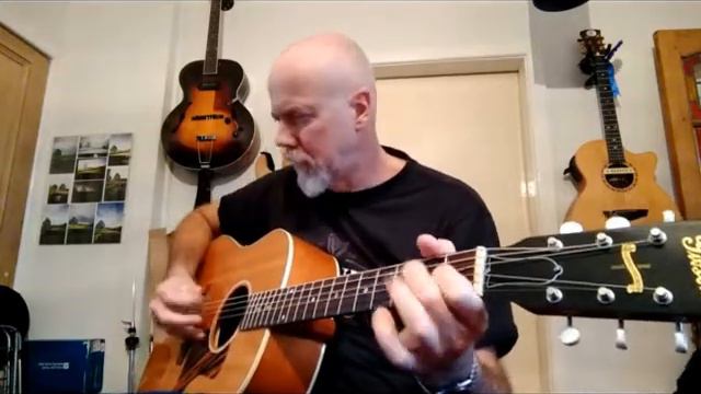 Gibson J 35 смотреть онлайн
