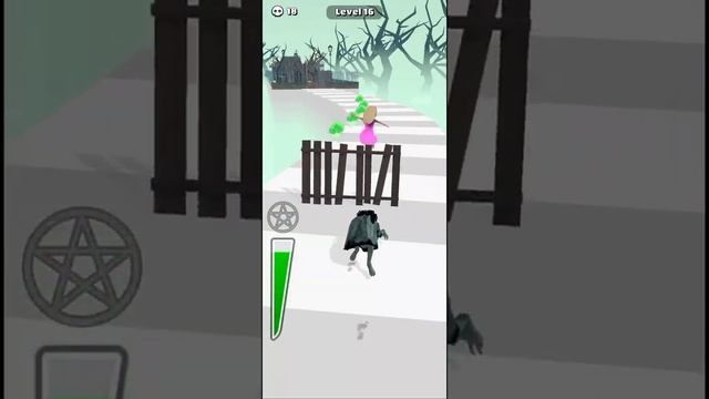Ghoul Run ??? Gameplay walkthrough all level | ghost run game #mobilegame смотреть онлайн