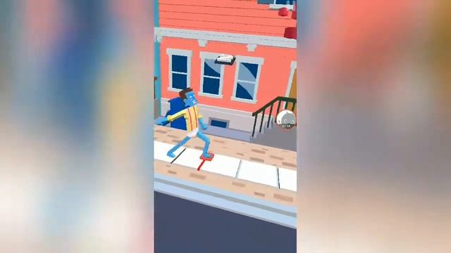 STEPPY PANTS ПРОХОЖДЕНИЕ ЧАСТЬ. 1 смотреть онлайн