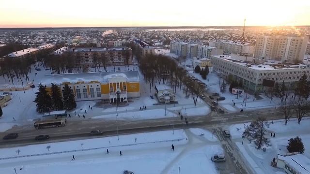 Речица. Гомельская область. Февраль 2021 смотреть онлайн