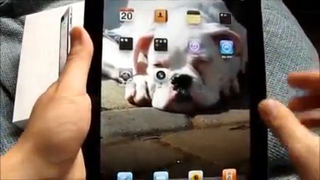 Обзор Ipad 2