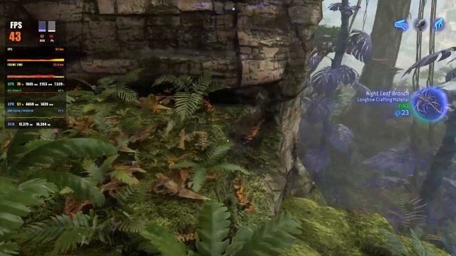 Avatar: Frontiers of Pandora | RTX 3060 Ti | 1440p Ultra Graphics DLSS ON смотреть онлайн