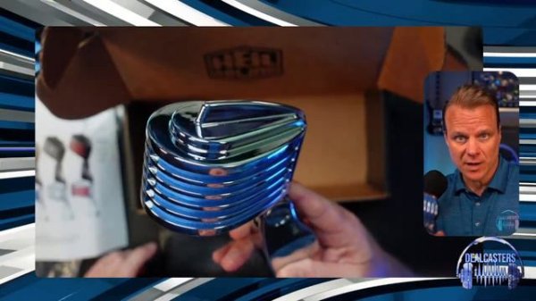 Heil The Fin - The Hunger Games Mic!