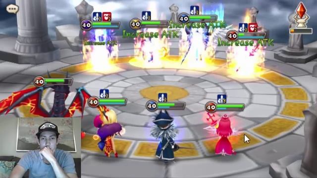 HOW TO MAKE A GUARDIAN ARENA OFFENSE (RANK 1 ARENA) смотреть онлайн
