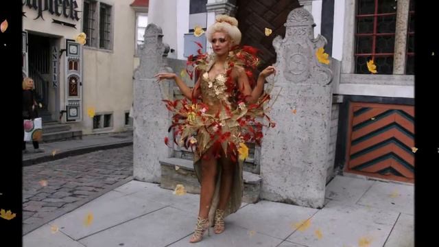 Цветочное платье материалы к открытому занятию