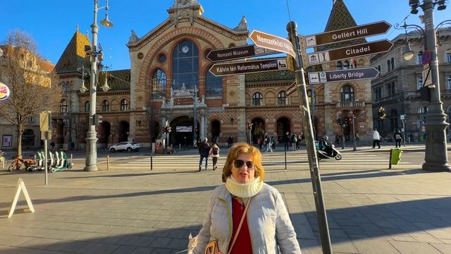 Дешевый и вкусный Будапешт/ подбиваем итоговый бюджет смотреть онлайн