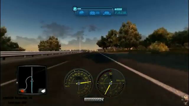 Test Drive Unlimited 2 - steering wheel G25 Gameplay PC (HD) смотреть онлайн