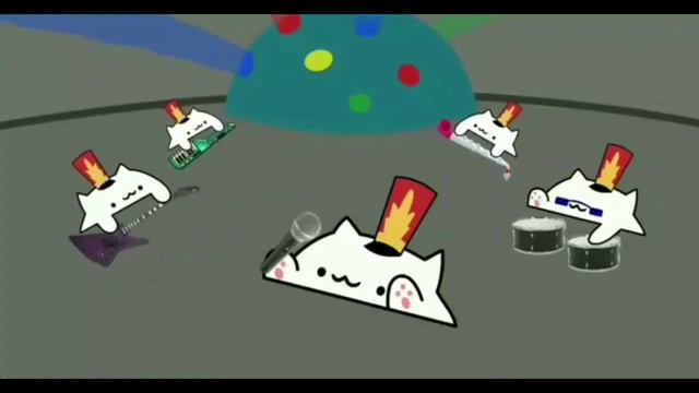 Бонго Кэт/Bongo Cat,подборка|ЛУЧШЕЕ🔥 смотреть онлайн