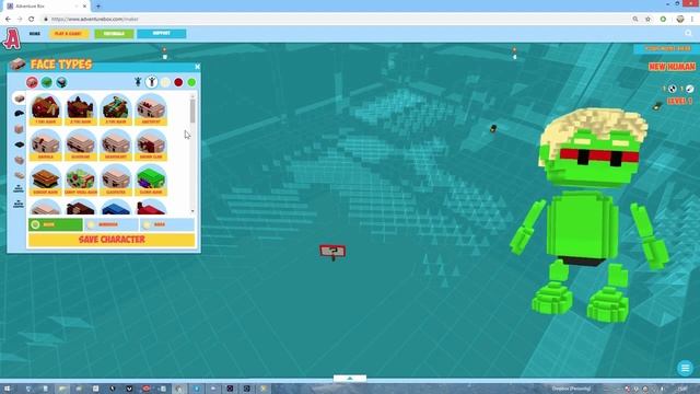 Creating Creatures - Adventure Box Tutorial смотреть онлайн