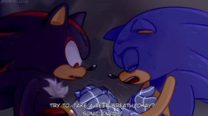 Провал | Соник Прайм (Sonic The Hedgehog Comic Dub)