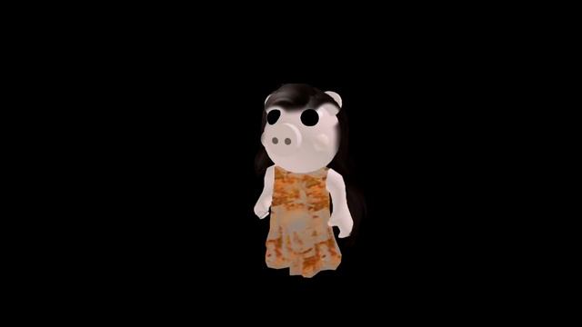ROBLOX PIGGY GRANNY LISA ALL JUMPSCARES Roblox Piggy RolePlay смотреть онлайн