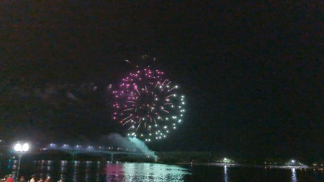 Салют, Ярославль, День города 2022. смотреть онлайн