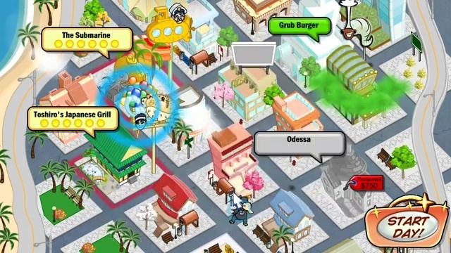 DinerTown Tycoon | Gameplay (Level 3.14 to 3.16) - #8 смотреть онлайн