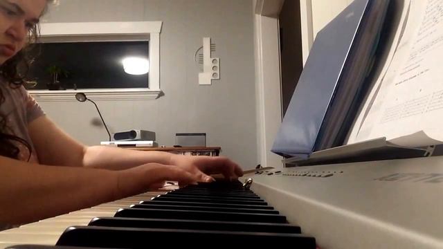 Centuries Fall Out Boy Piano Cover смотреть онлайн