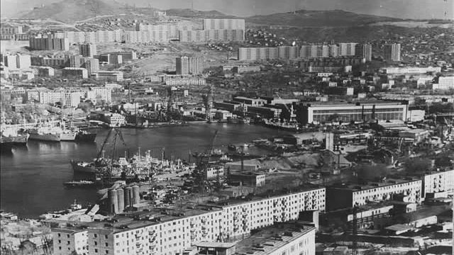 Владивосток. Родимая земля... смотреть онлайн