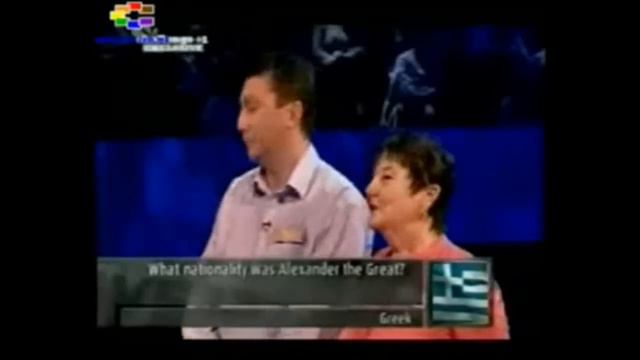 What nationality was Alexander the Great ? смотреть онлайн