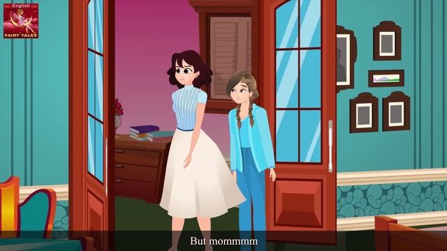 The Alien Princess Story in English | Stories for Teenagers | @EnglishFairyTales смотреть онлайн