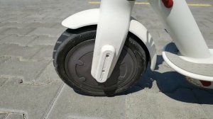 Электросамокат Xiaomi Mi Electric Scooter M 365 - Первое впечатление поле 300 км. пробега!