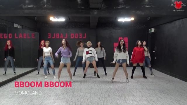 KPOP RANDOM DANCE CHALLENGE 2018 (MIRRORED)