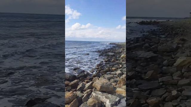 В Анапе. Чёрное море. Кипарисовое озеро. смотреть онлайн