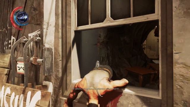 Let's Play Dishonored 2 - E2 - Edge of the World смотреть онлайн