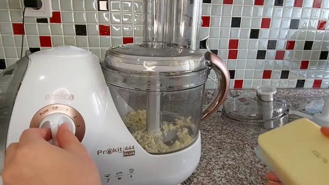 Arnica Prokit 444 Mutfak Robotunu İnceliyoruz ? #arnica #mutfakrobotu #inceleme