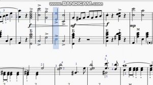 ПРОЩАНИЕ СЛАВЯНКИ ноты для гармони